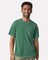Comfort Colors® Garment-Dyed Heavyweight Crewneck Short Sleeve Pocket T-Shirt